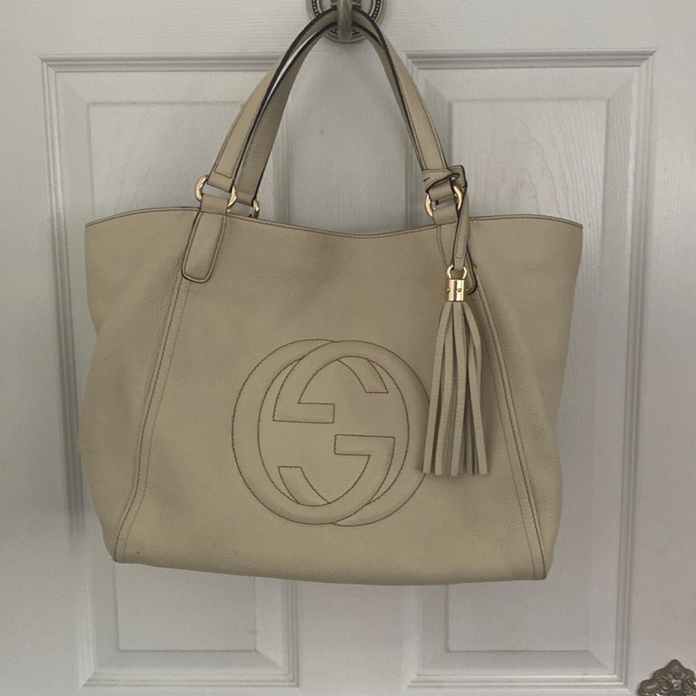 GUCCI Logo Bag